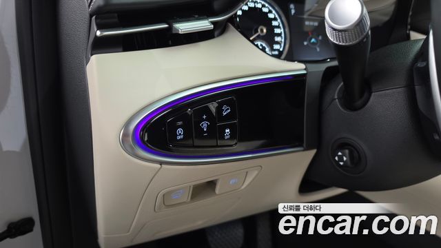 Genesis GV70 2.5T Gasoline 2WD 2021 — фото 28