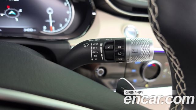 Genesis GV70 2.5T Gasoline 2WD 2021 — фото 29