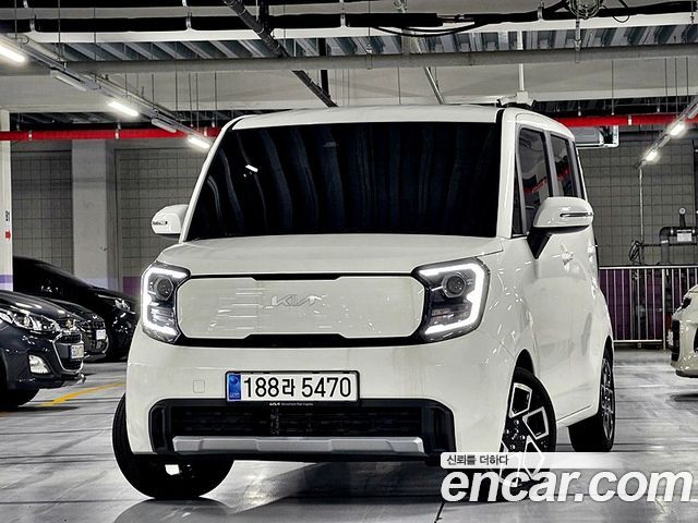 Kia Ray Signature 2025 — фото 10