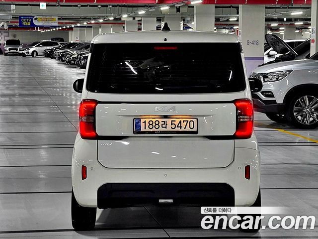 Kia Ray Signature 2025 — фото 15