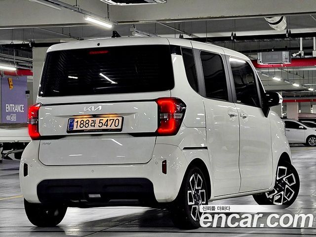 Kia Ray Signature 2025 — фото 16