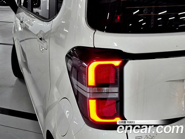 Kia Ray Signature 2025 — фото 18