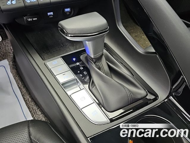 Hyundai Avante (CN7) 1.6 Inspiration 2021 — фото 9