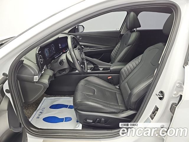 Hyundai Avante (CN7) 1.6 Inspiration 2021 — фото 10