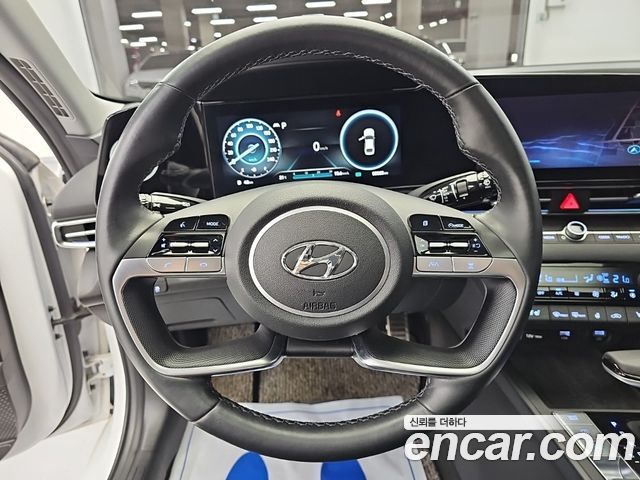 Hyundai Avante (CN7) 1.6 Inspiration 2021 — фото 20