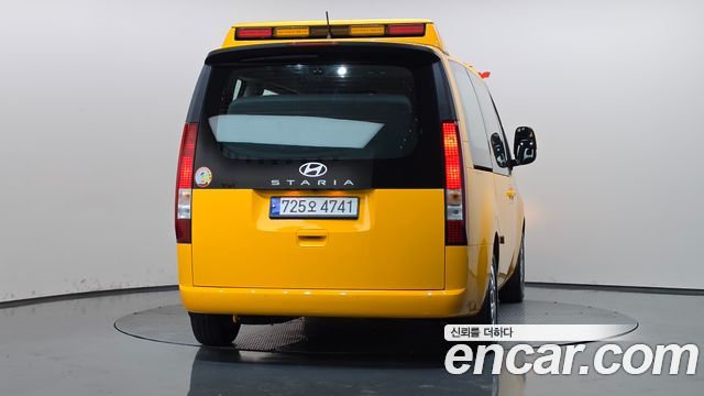 Hyundai Staria L3.5  Kinder Safety Car 15-Seater 2025 — фото 4