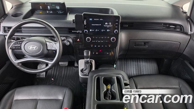 Hyundai Staria L3.5  Kinder Safety Car 15-Seater 2025 — фото 7