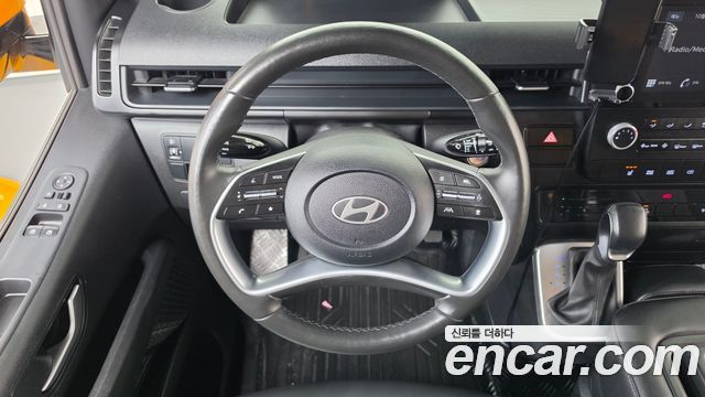 Hyundai Staria L3.5  Kinder Safety Car 15-Seater 2025 — фото 13