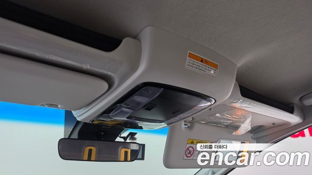 Hyundai Staria L3.5  Kinder Safety Car 15-Seater 2025 — фото 19