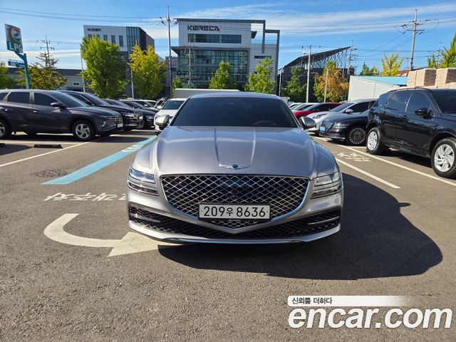 Genesis G80 (RG3) Gasoline 2.5 Turbo 2WD