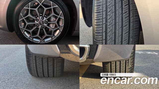 Genesis G80 (RG3) Gasoline 2.5 Turbo 2WD 2024 — фото 5