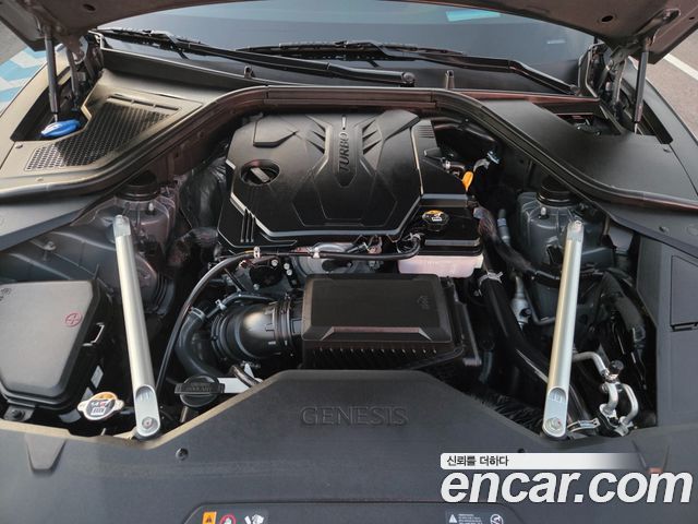 Genesis G80 (RG3) Gasoline 2.5 Turbo 2WD 2024 — фото 6