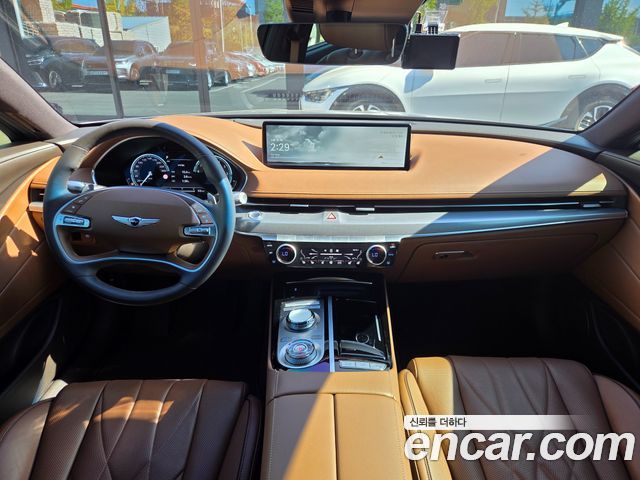 Genesis G80 (RG3) Gasoline 2.5 Turbo 2WD 2024 — фото 7