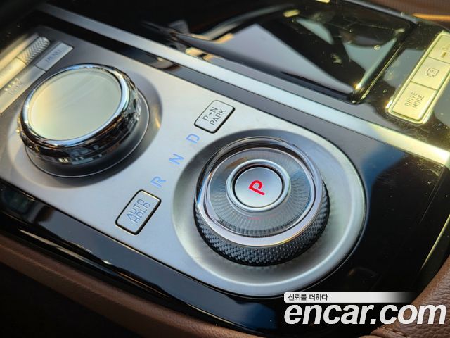 Genesis G80 (RG3) Gasoline 2.5 Turbo 2WD 2024 — фото 9