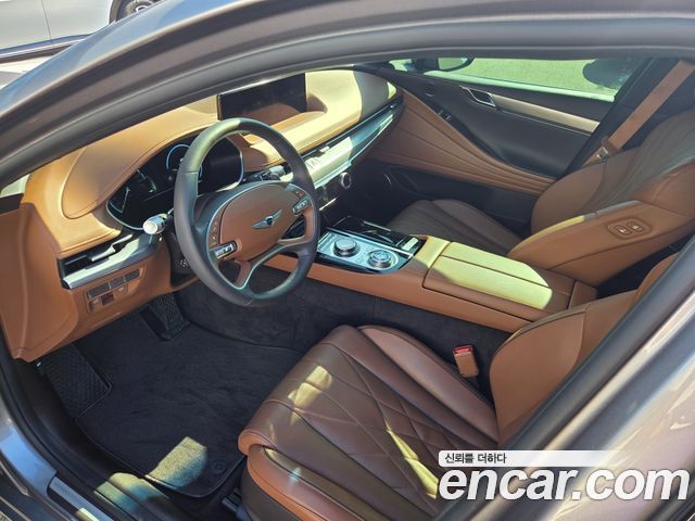 Genesis G80 (RG3) Gasoline 2.5 Turbo 2WD 2024 — фото 10