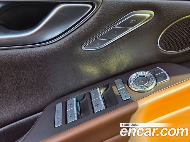 Genesis G80 (RG3) Gasoline 2.5 Turbo 2WD 2024 — фото 15