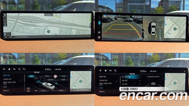 Genesis G80 (RG3) Gasoline 2.5 Turbo 2WD 2024 — фото 18