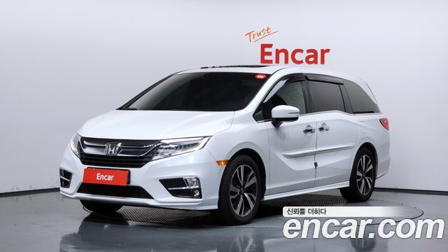 Honda Odyssey 3.5 5th