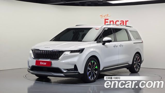 Kia Carnival (IV) Diesel 7-Seater Signature