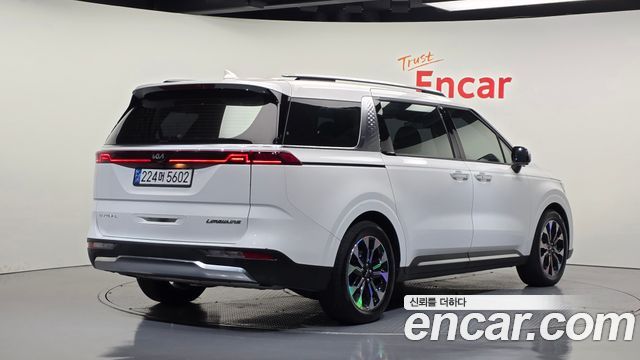 Kia Carnival (IV) Diesel 7-Seater Signature 2021 — фото 2