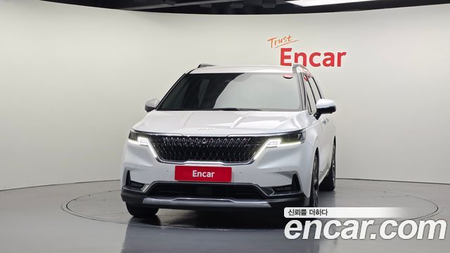 Kia Carnival (IV) Diesel 7-Seater Signature 2021 — фото 3