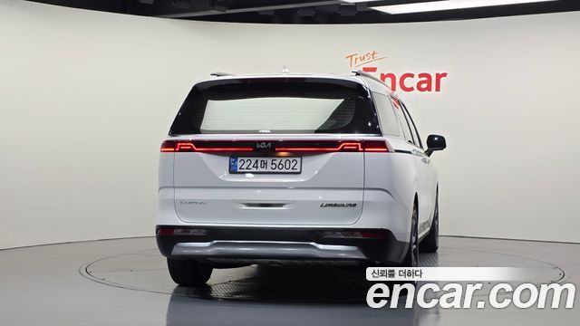 Kia Carnival (IV) Diesel 7-Seater Signature 2021 — фото 4