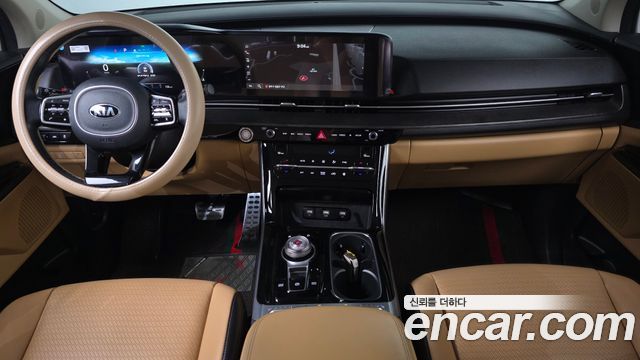Kia Carnival (IV) Diesel 7-Seater Signature 2021 — фото 7