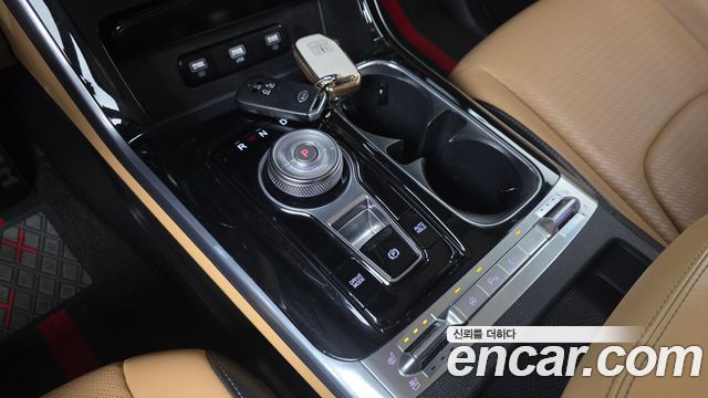 Kia Carnival (IV) Diesel 7-Seater Signature 2021 — фото 9