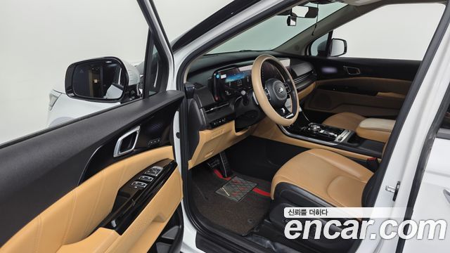 Kia Carnival (IV) Diesel 7-Seater Signature 2021 — фото 10