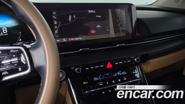 Kia Carnival (IV) Diesel 7-Seater Signature 2021 — фото 11