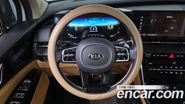 Kia Carnival (IV) Diesel 7-Seater Signature 2021 — фото 12