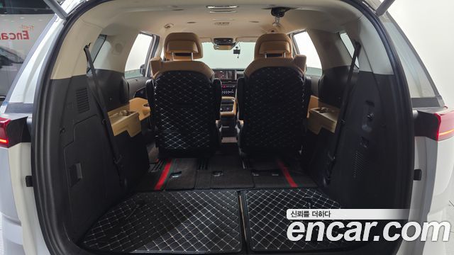 Kia Carnival (IV) Diesel 7-Seater Signature 2021 — фото 16