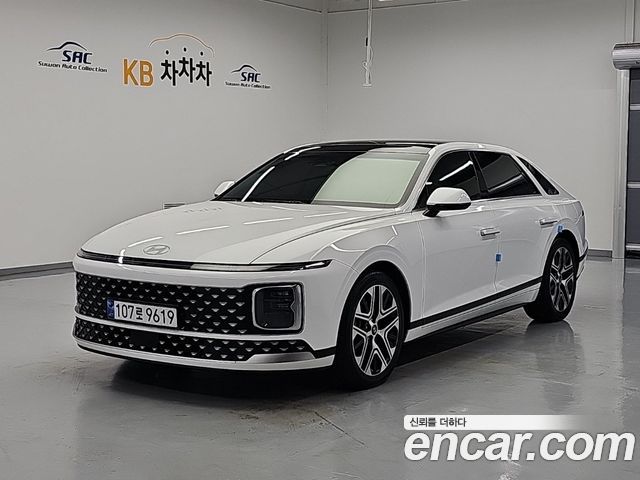 Hyundai Grandeur (GN7) 3.5 LPG 2WD Premium 2023 — фото 1