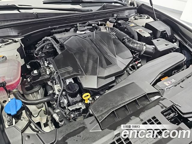 Hyundai Grandeur (GN7) 3.5 LPG 2WD Premium 2023 — фото 5
