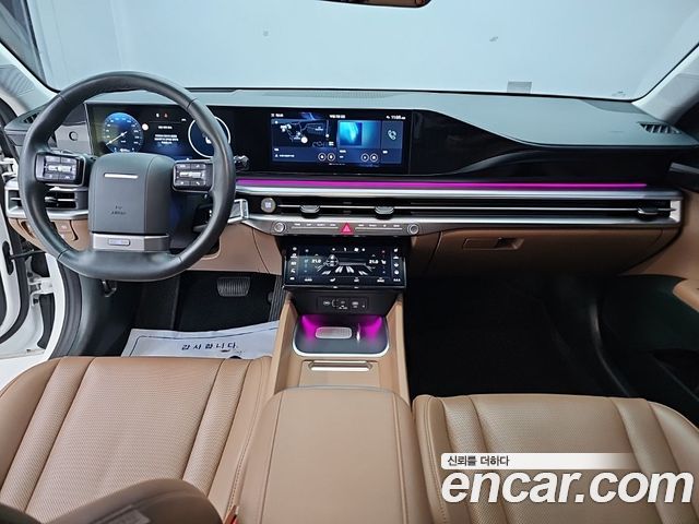 Hyundai Grandeur (GN7) 3.5 LPG 2WD Premium 2023 — фото 7