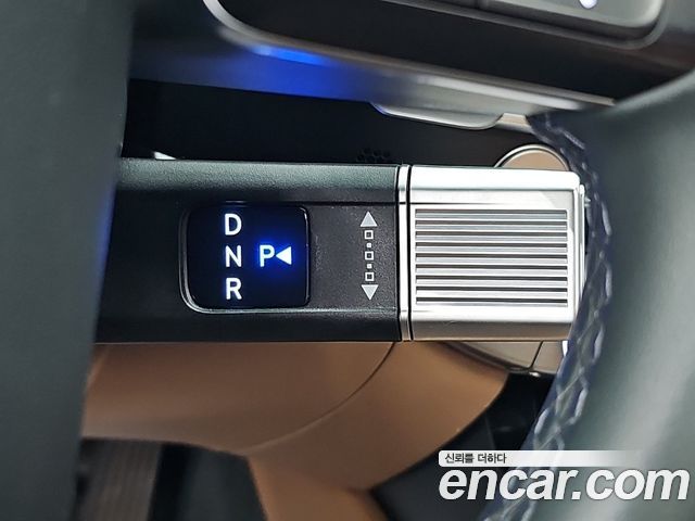 Hyundai Grandeur (GN7) 3.5 LPG 2WD Premium 2023 — фото 8