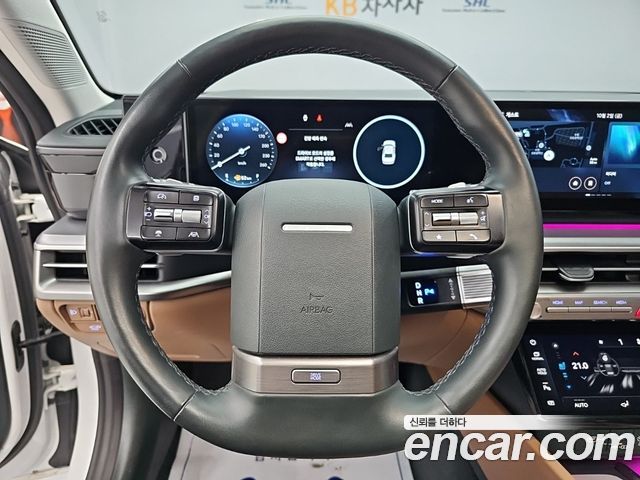 Hyundai Grandeur (GN7) 3.5 LPG 2WD Premium 2023 — фото 9