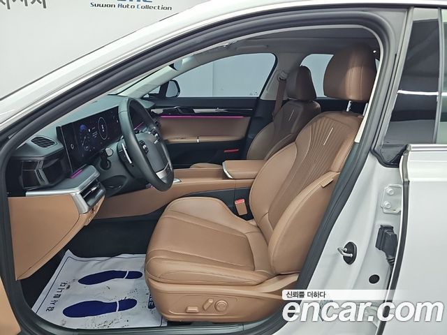 Hyundai Grandeur (GN7) 3.5 LPG 2WD Premium 2023 — фото 15