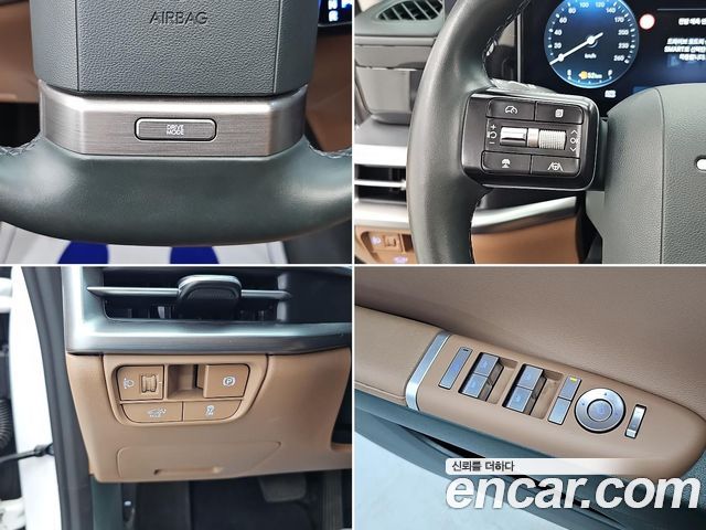 Hyundai Grandeur (GN7) 3.5 LPG 2WD Premium 2023 — фото 21