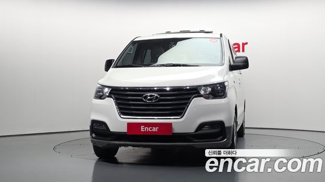 Hyundai Grand Starex Wagon 11-Seater Modern 2019 — фото 3