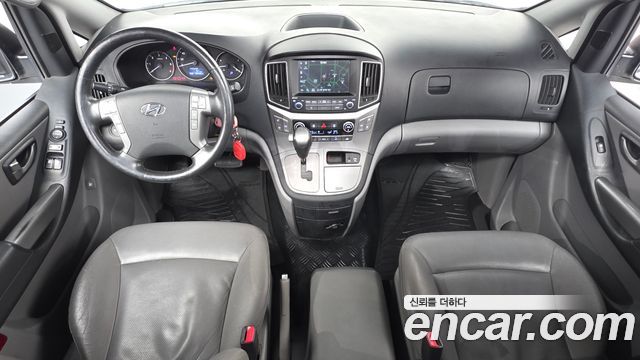 Hyundai Grand Starex Wagon 11-Seater Modern 2019 — фото 7