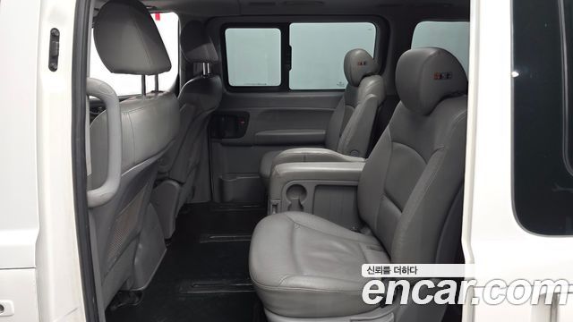 Hyundai Grand Starex Wagon 11-Seater Modern 2019 — фото 26