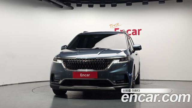 Kia Carnival (IV) Diesel 7-Seater Signature 2023 — фото 3