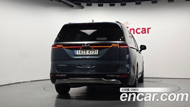 Kia Carnival (IV) Diesel 7-Seater Signature 2023 — фото 4