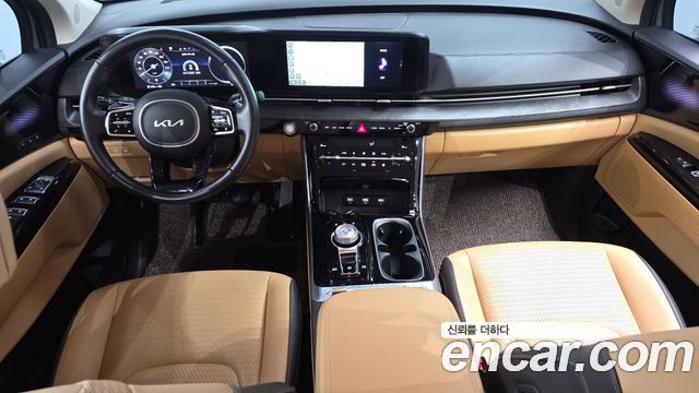 Kia Carnival (IV) Diesel 7-Seater Signature 2023 — фото 7
