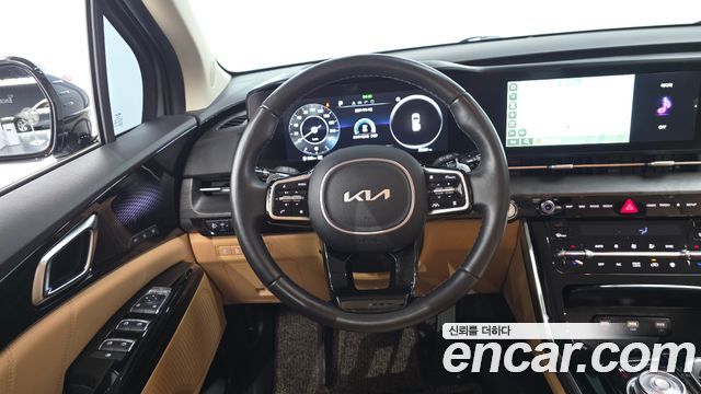 Kia Carnival (IV) Diesel 7-Seater Signature 2023 — фото 12