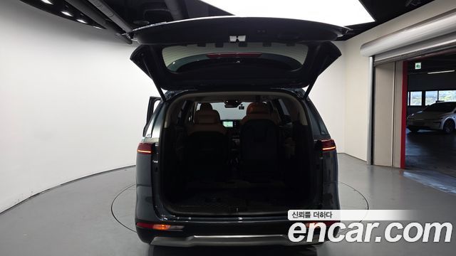 Kia Carnival (IV) Diesel 7-Seater Signature 2023 — фото 20