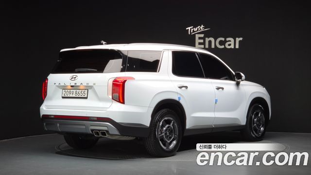 Hyundai Palisade Diesel 2.2 2WD Exclusive 2023 — фото 2