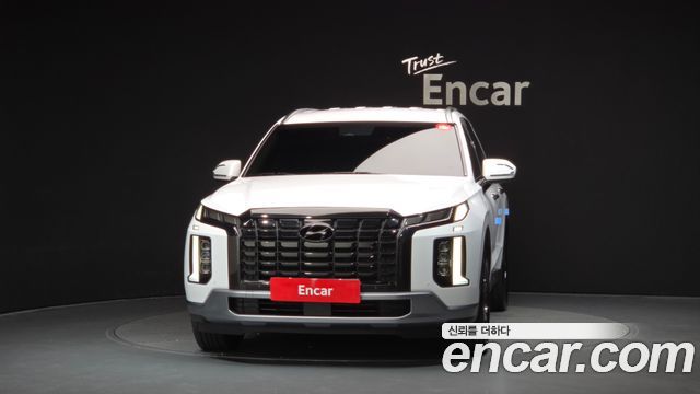 Hyundai Palisade Diesel 2.2 2WD Exclusive 2023 — фото 3