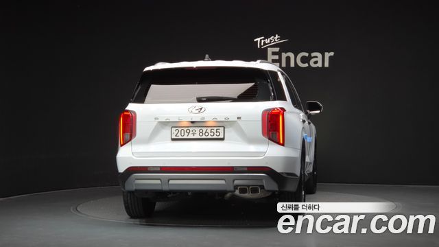 Hyundai Palisade Diesel 2.2 2WD Exclusive 2023 — фото 4